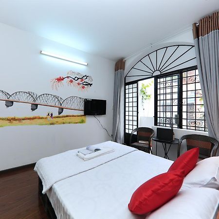 Cucu Hostel Ho Si Minh-város Kültér fotó