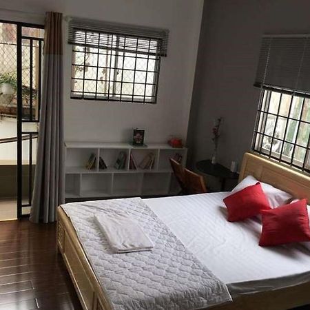 Cucu Hostel Ho Si Minh-város Kültér fotó