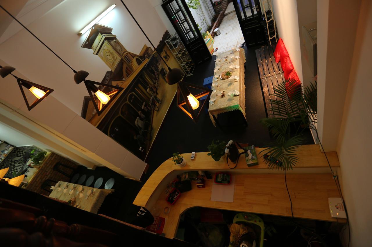 Cucu Hostel Ho Si Minh-város Kültér fotó