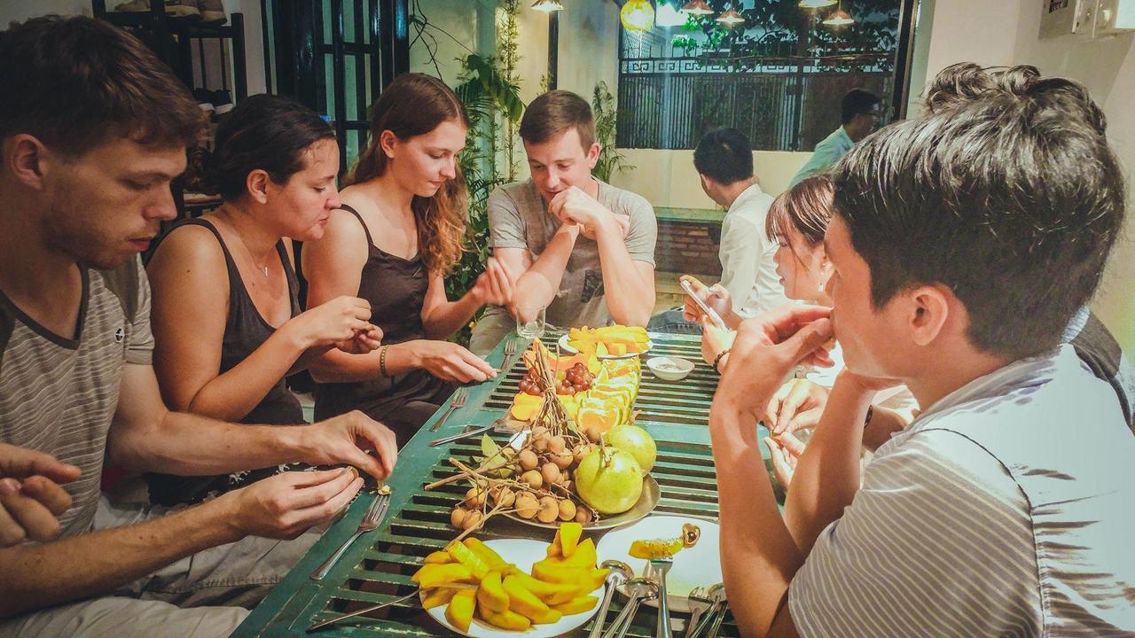 Cucu Hostel Ho Si Minh-város Kültér fotó