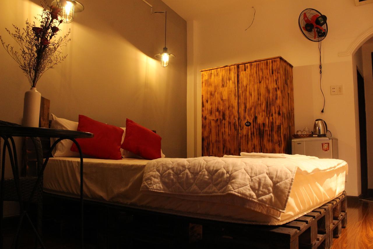 Cucu Hostel Ho Si Minh-város Kültér fotó