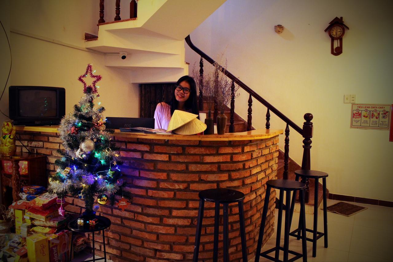 Cucu Hostel Ho Si Minh-város Kültér fotó