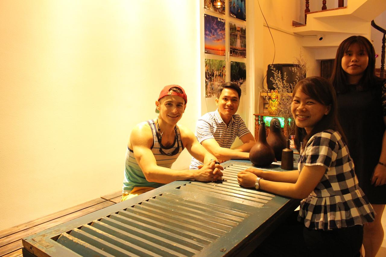 Cucu Hostel Ho Si Minh-város Kültér fotó