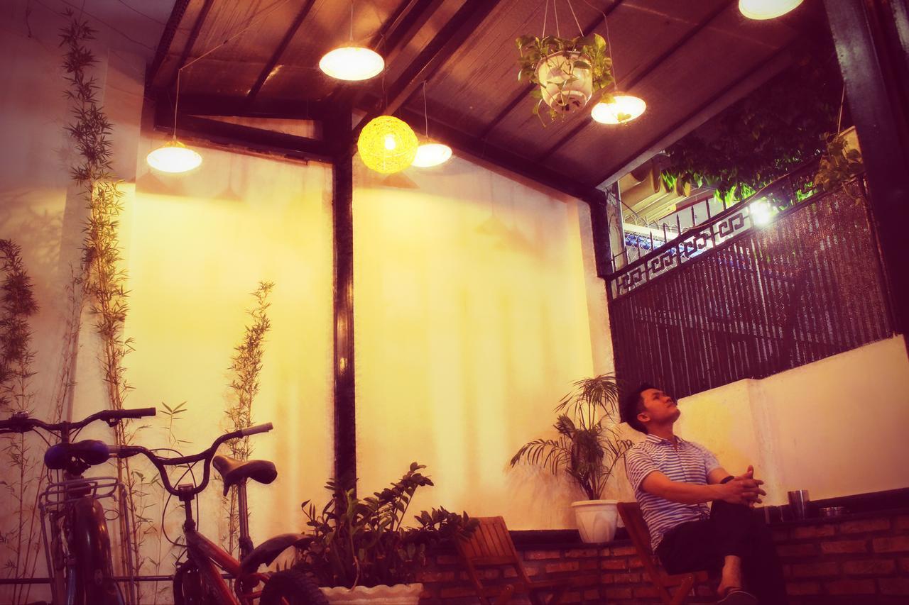 Cucu Hostel Ho Si Minh-város Kültér fotó