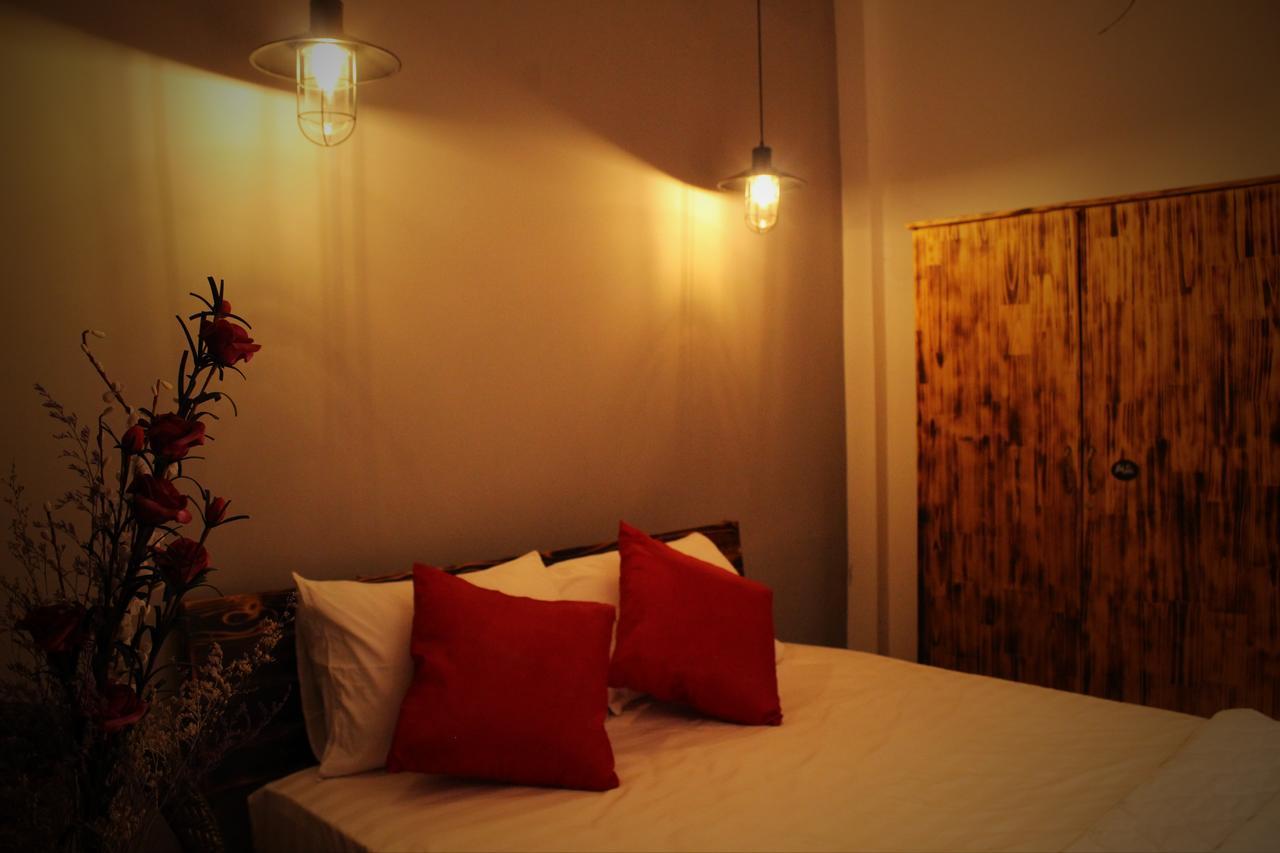 Cucu Hostel Ho Si Minh-város Kültér fotó