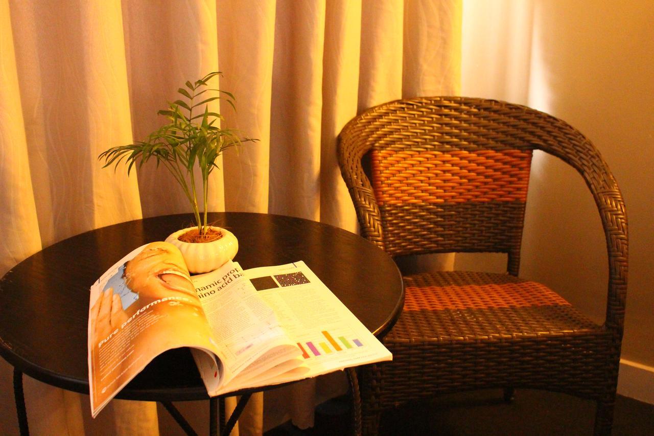 Cucu Hostel Ho Si Minh-város Kültér fotó