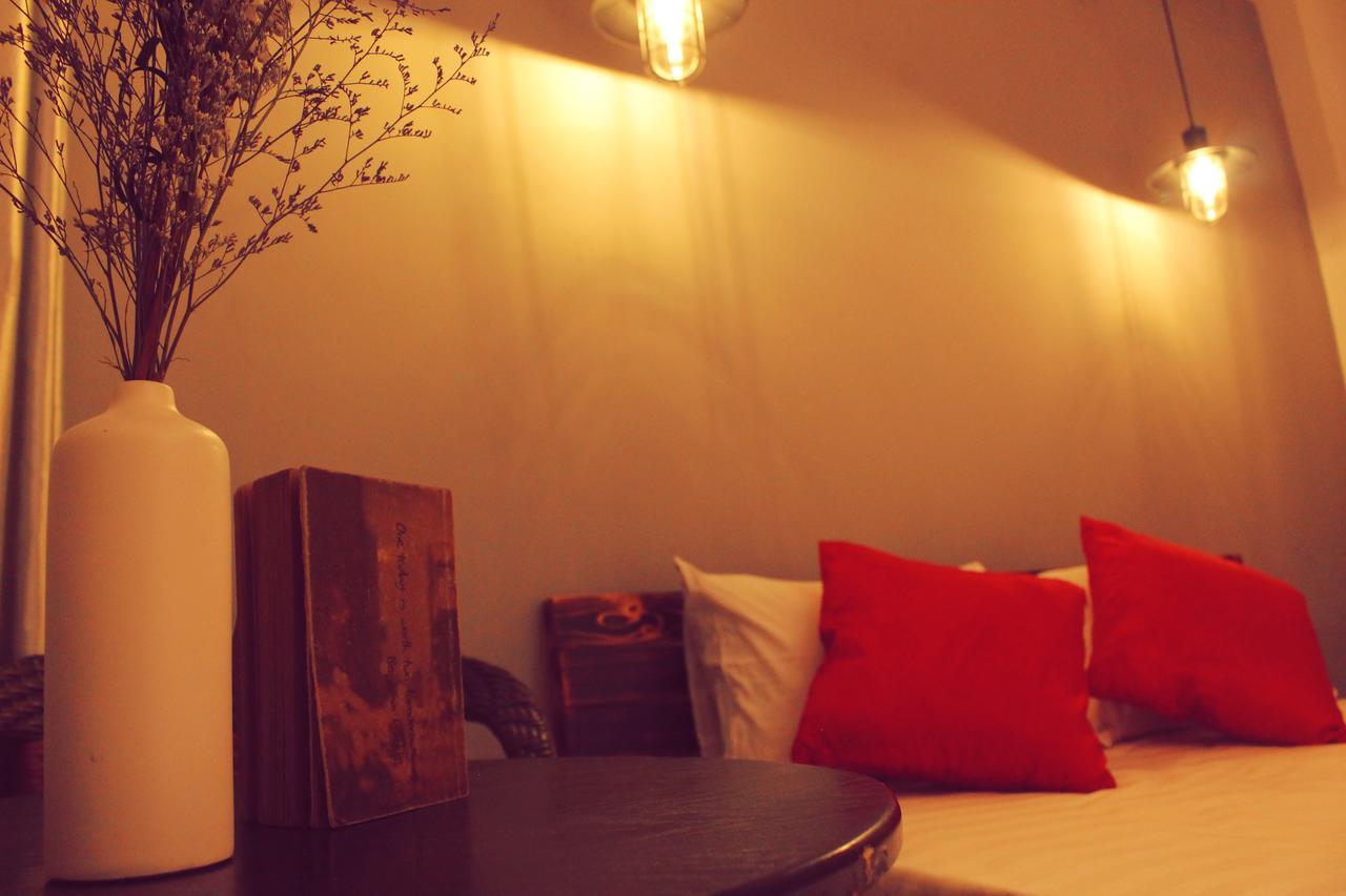 Cucu Hostel Ho Si Minh-város Kültér fotó