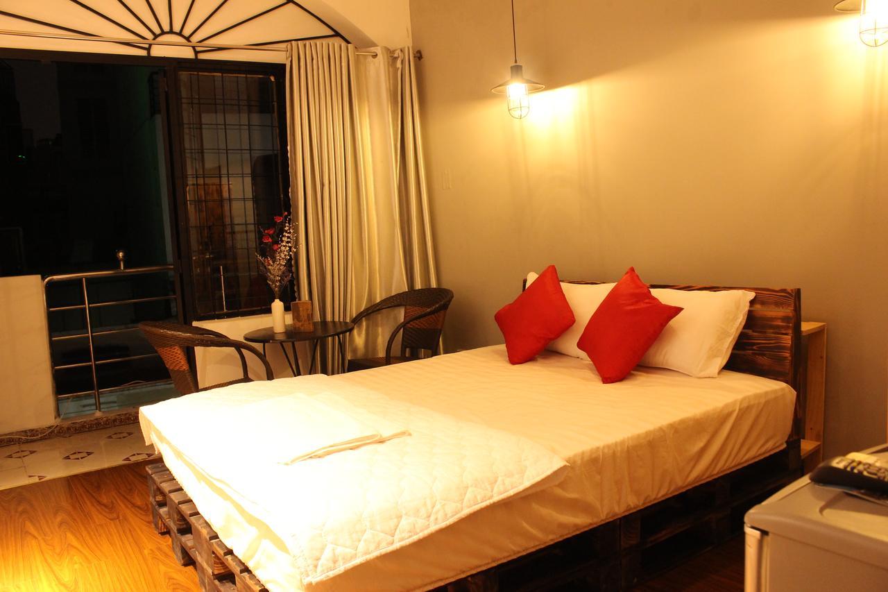 Cucu Hostel Ho Si Minh-város Kültér fotó
