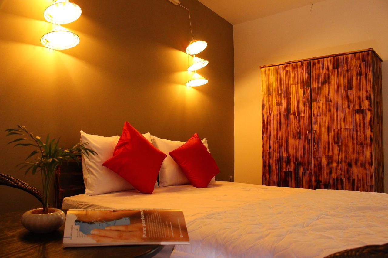 Cucu Hostel Ho Si Minh-város Kültér fotó