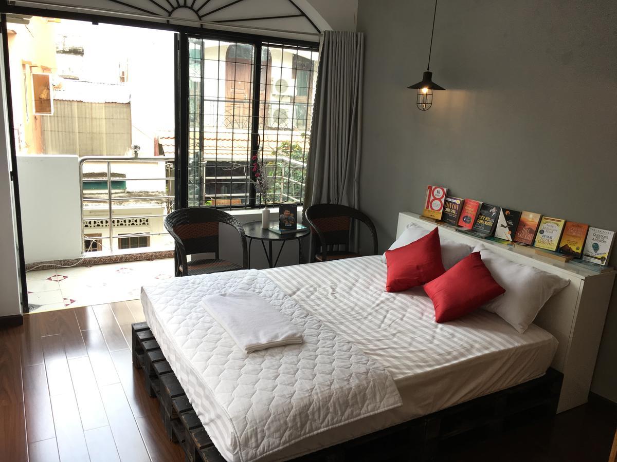Cucu Hostel Ho Si Minh-város Kültér fotó