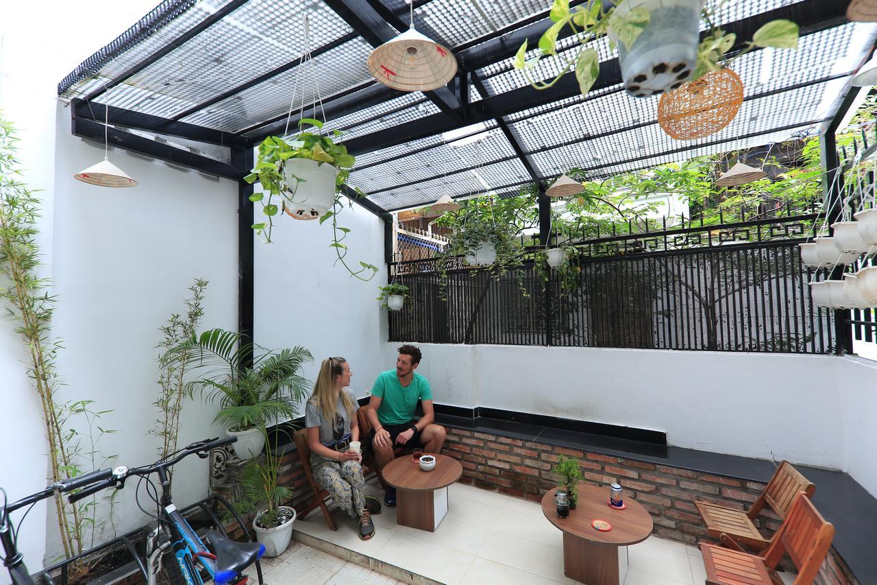 Cucu Hostel Ho Si Minh-város Kültér fotó