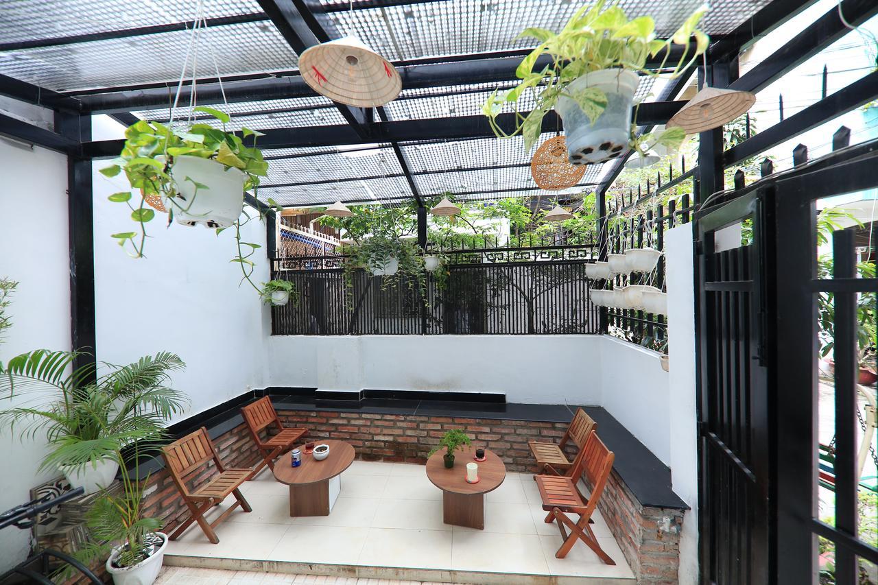 Cucu Hostel Ho Si Minh-város Kültér fotó