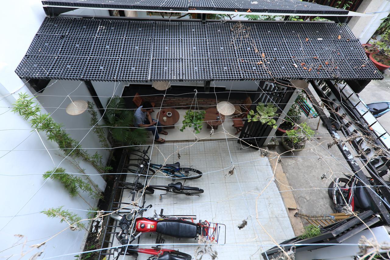 Cucu Hostel Ho Si Minh-város Kültér fotó