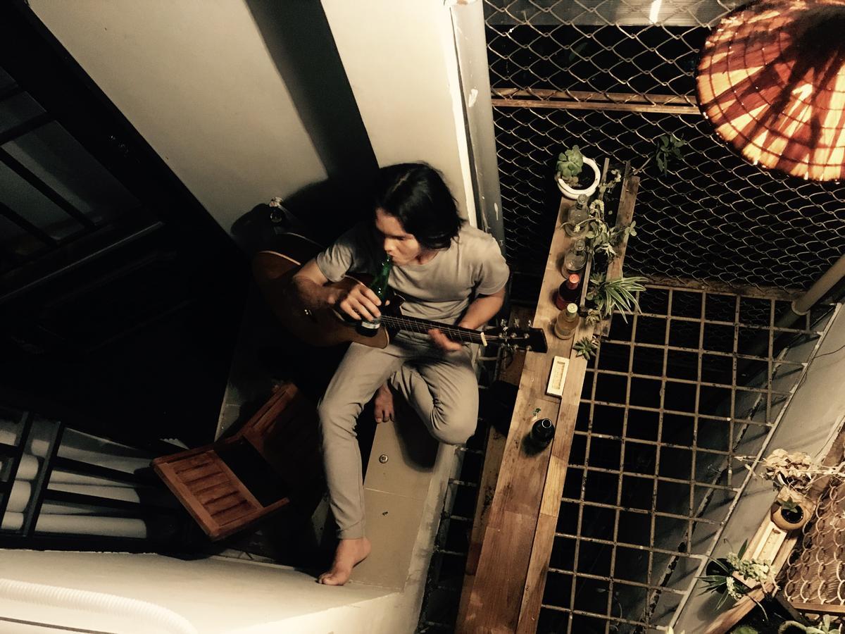 Cucu Hostel Ho Si Minh-város Kültér fotó