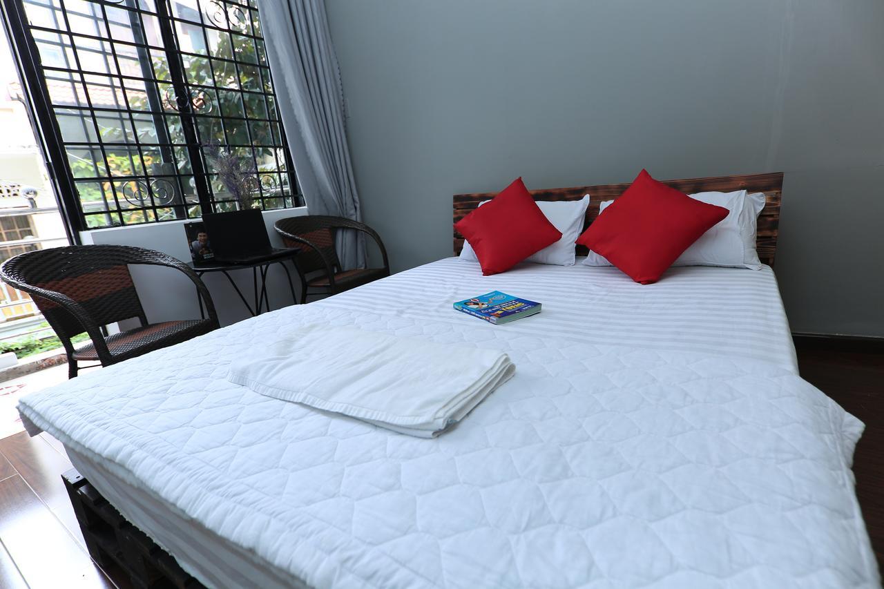 Cucu Hostel Ho Si Minh-város Kültér fotó