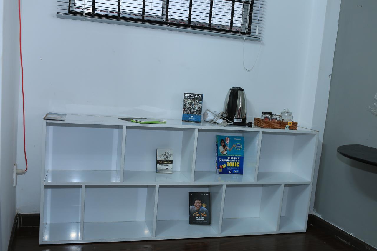 Cucu Hostel Ho Si Minh-város Kültér fotó