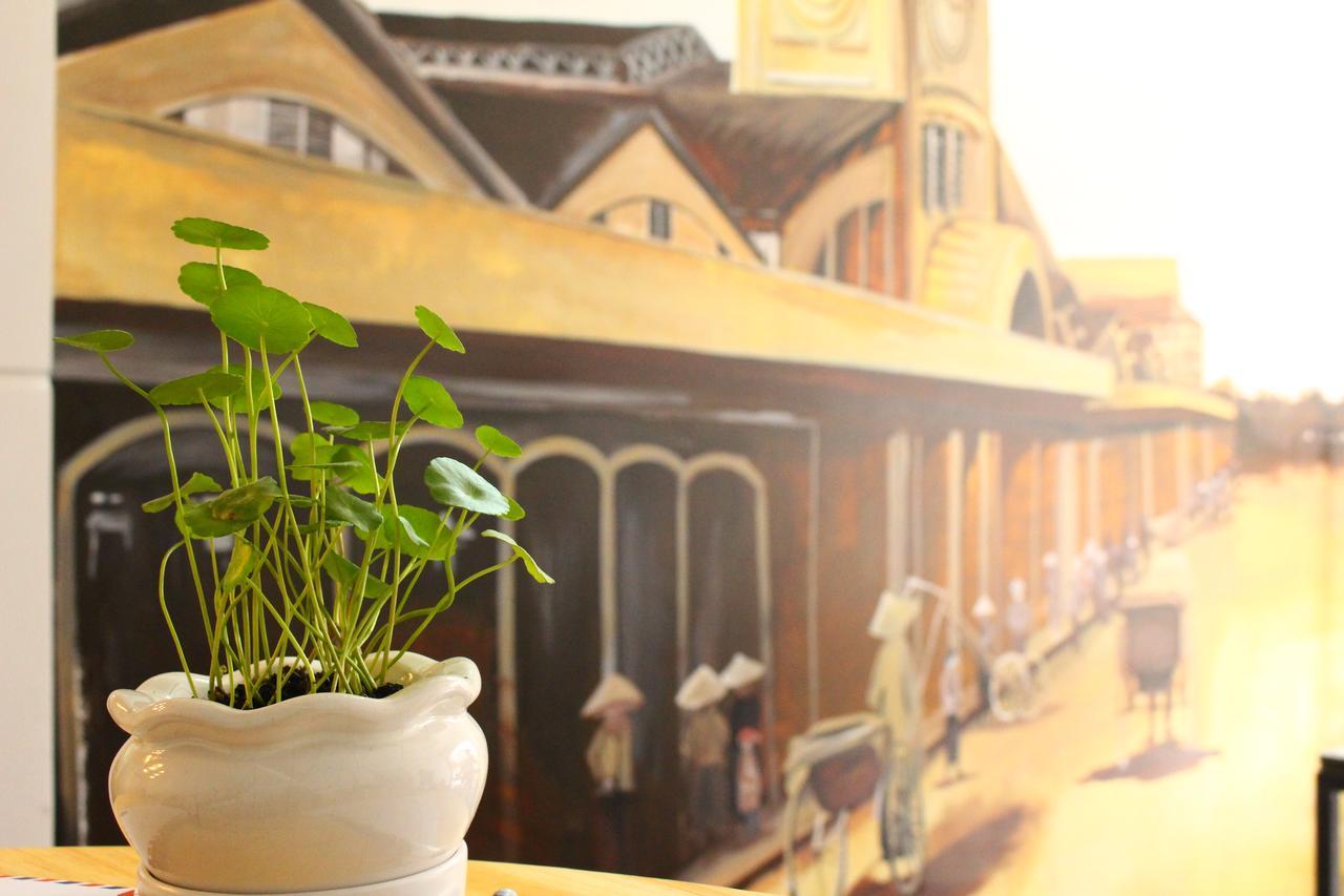 Cucu Hostel Ho Si Minh-város Kültér fotó