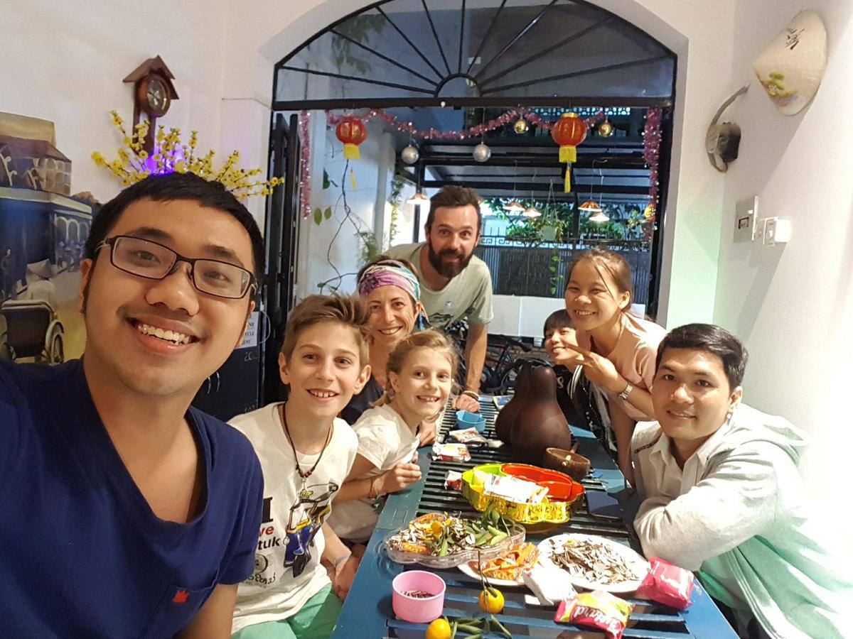 Cucu Hostel Ho Si Minh-város Kültér fotó