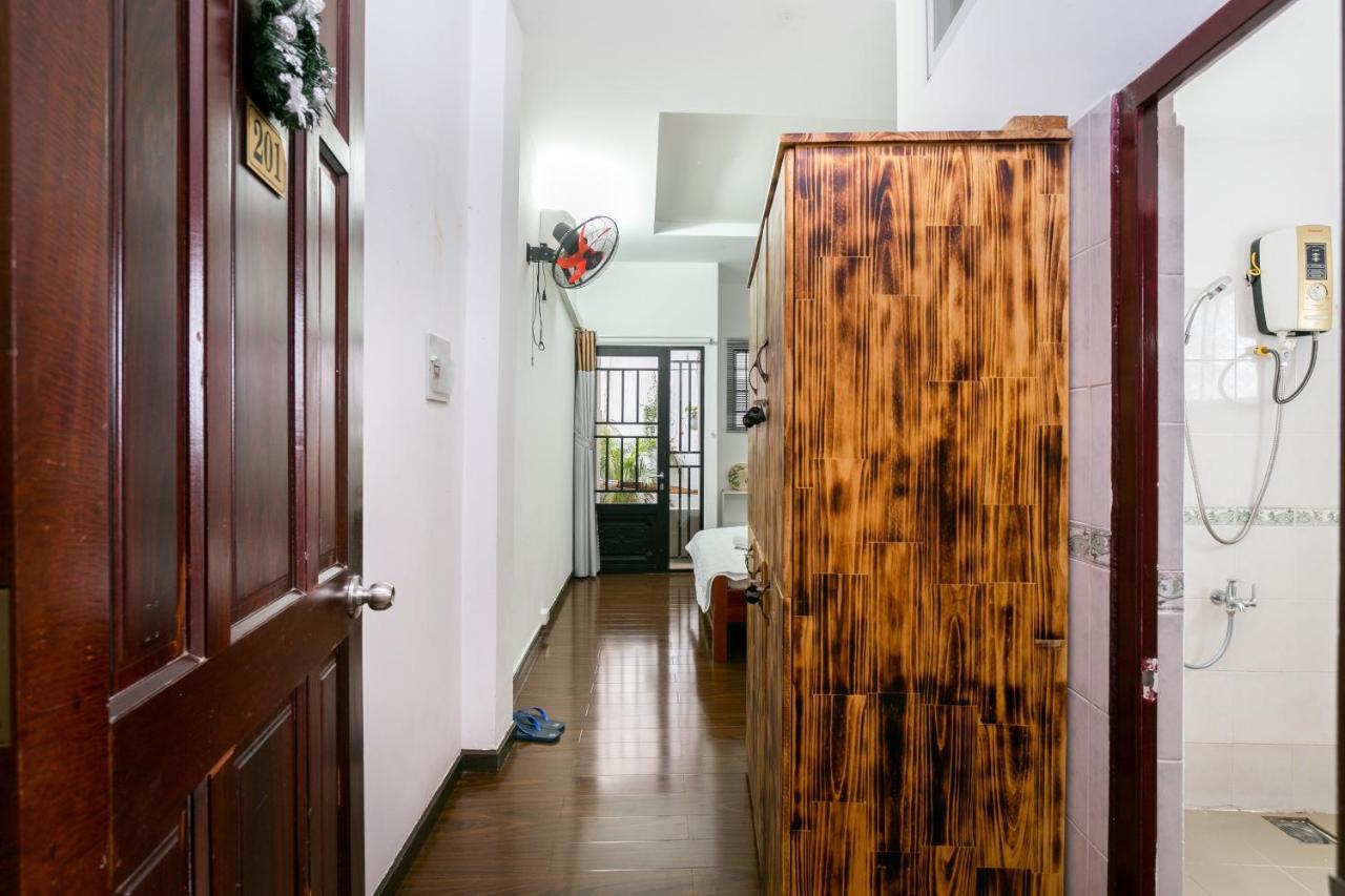 Cucu Hostel Ho Si Minh-város Kültér fotó