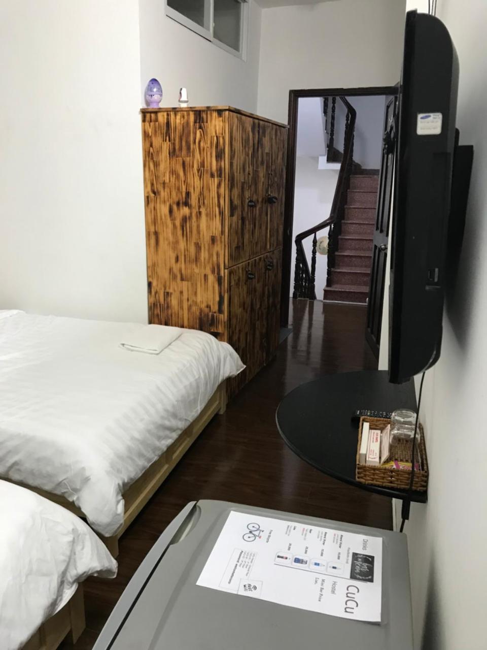 Cucu Hostel Ho Si Minh-város Kültér fotó