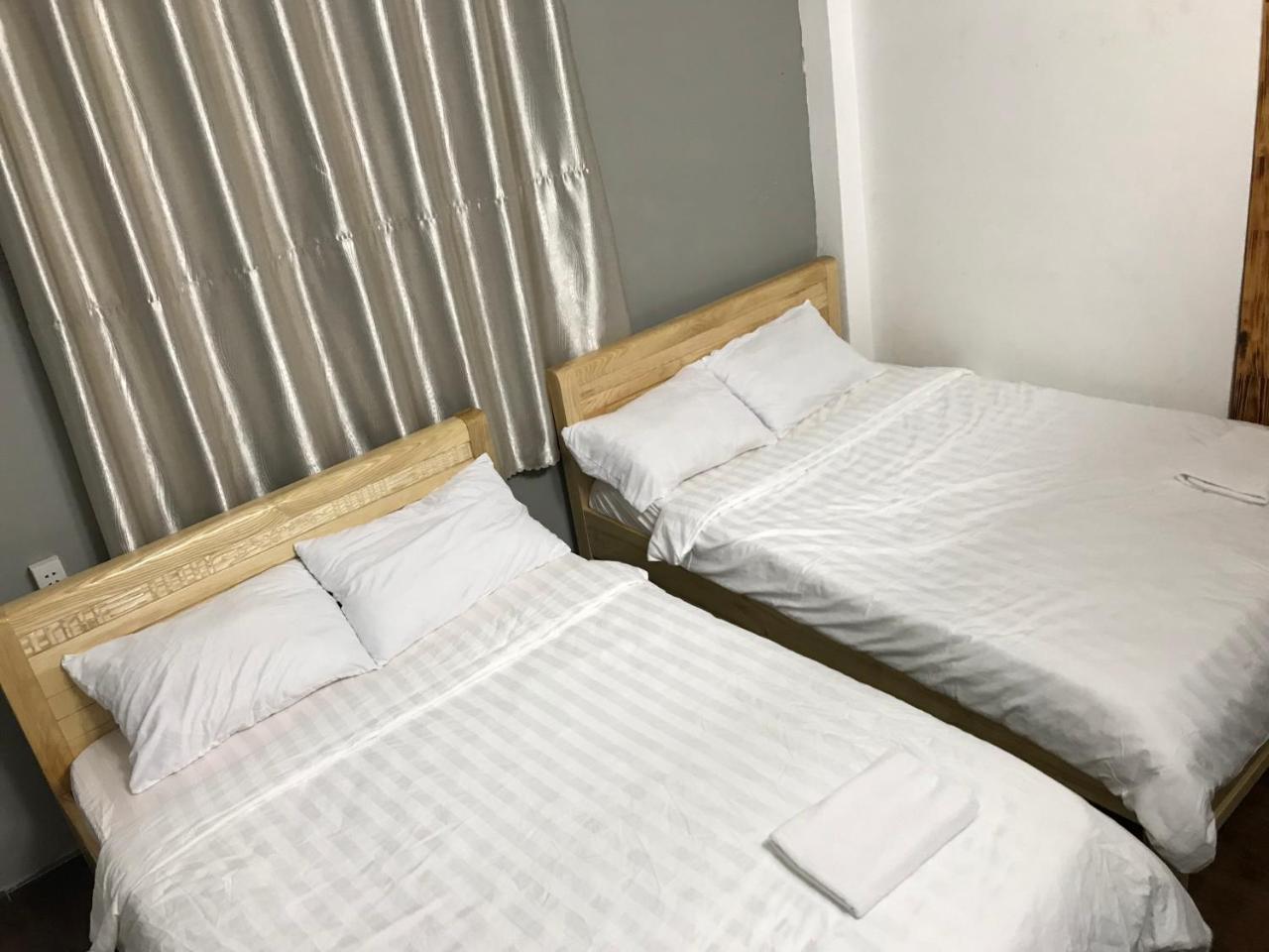 Cucu Hostel Ho Si Minh-város Kültér fotó