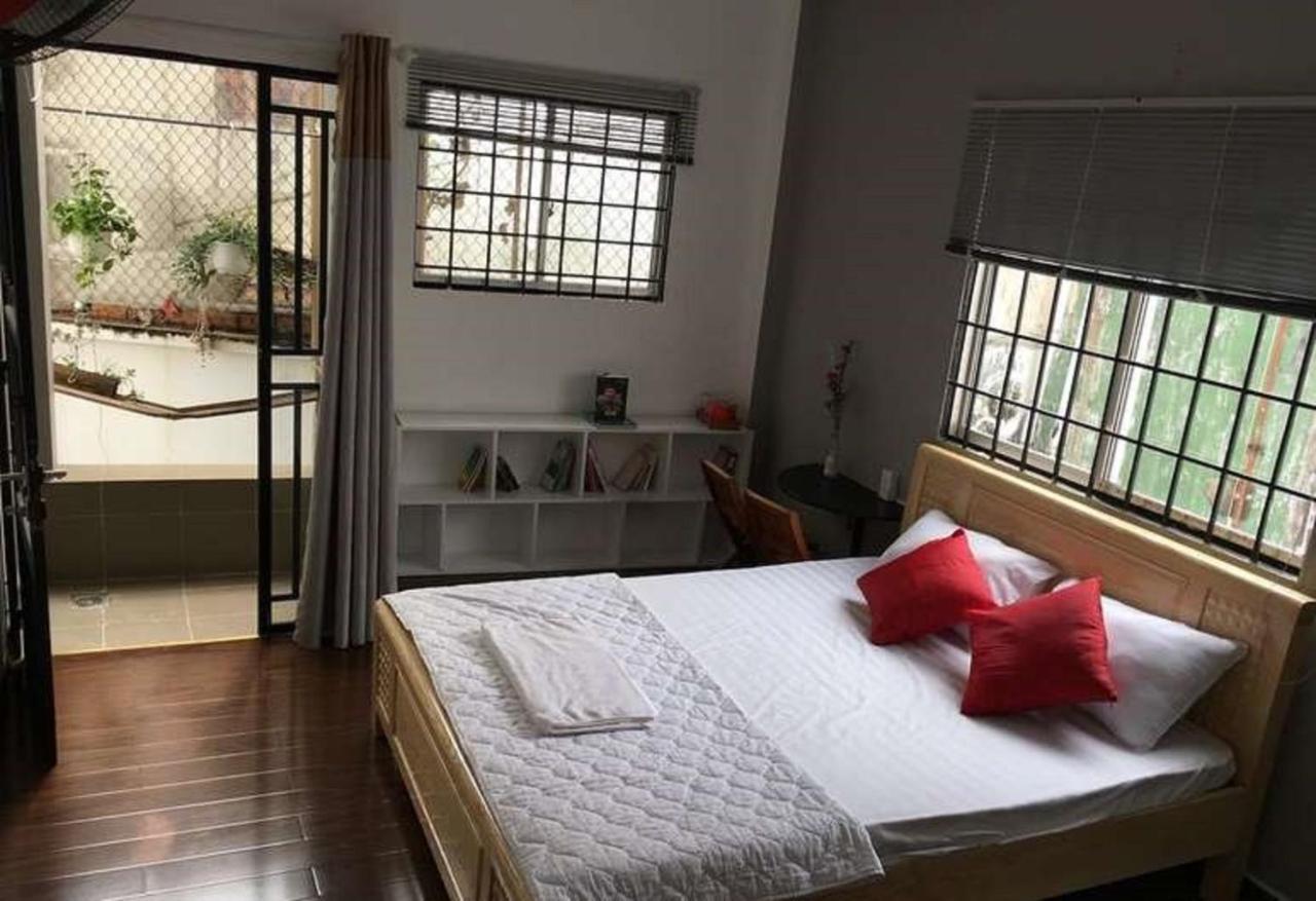 Cucu Hostel Ho Si Minh-város Kültér fotó