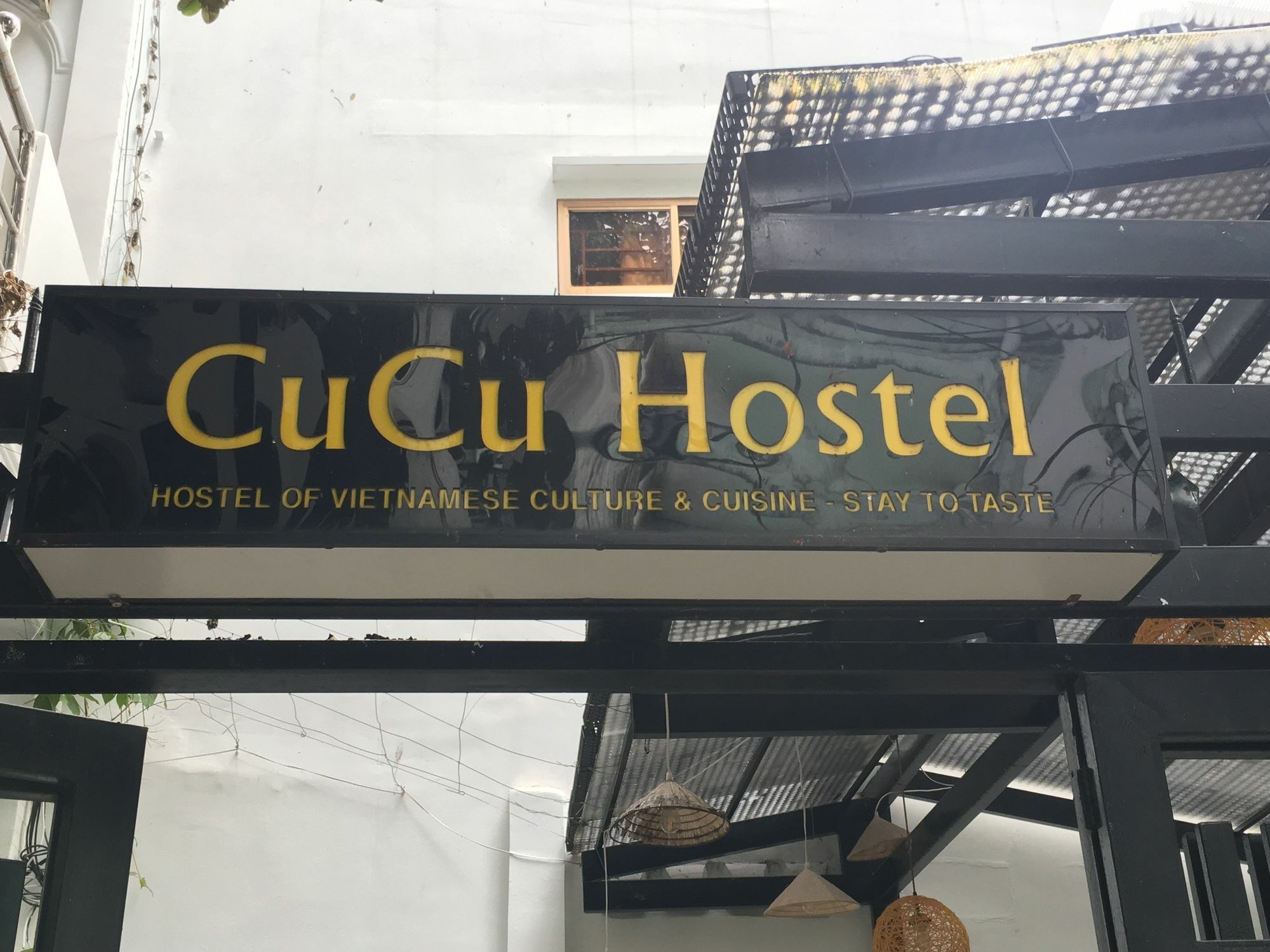Cucu Hostel Ho Si Minh-város Kültér fotó