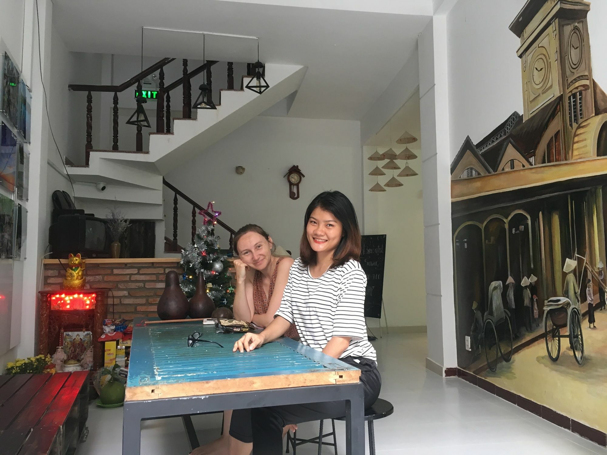 Cucu Hostel Ho Si Minh-város Kültér fotó