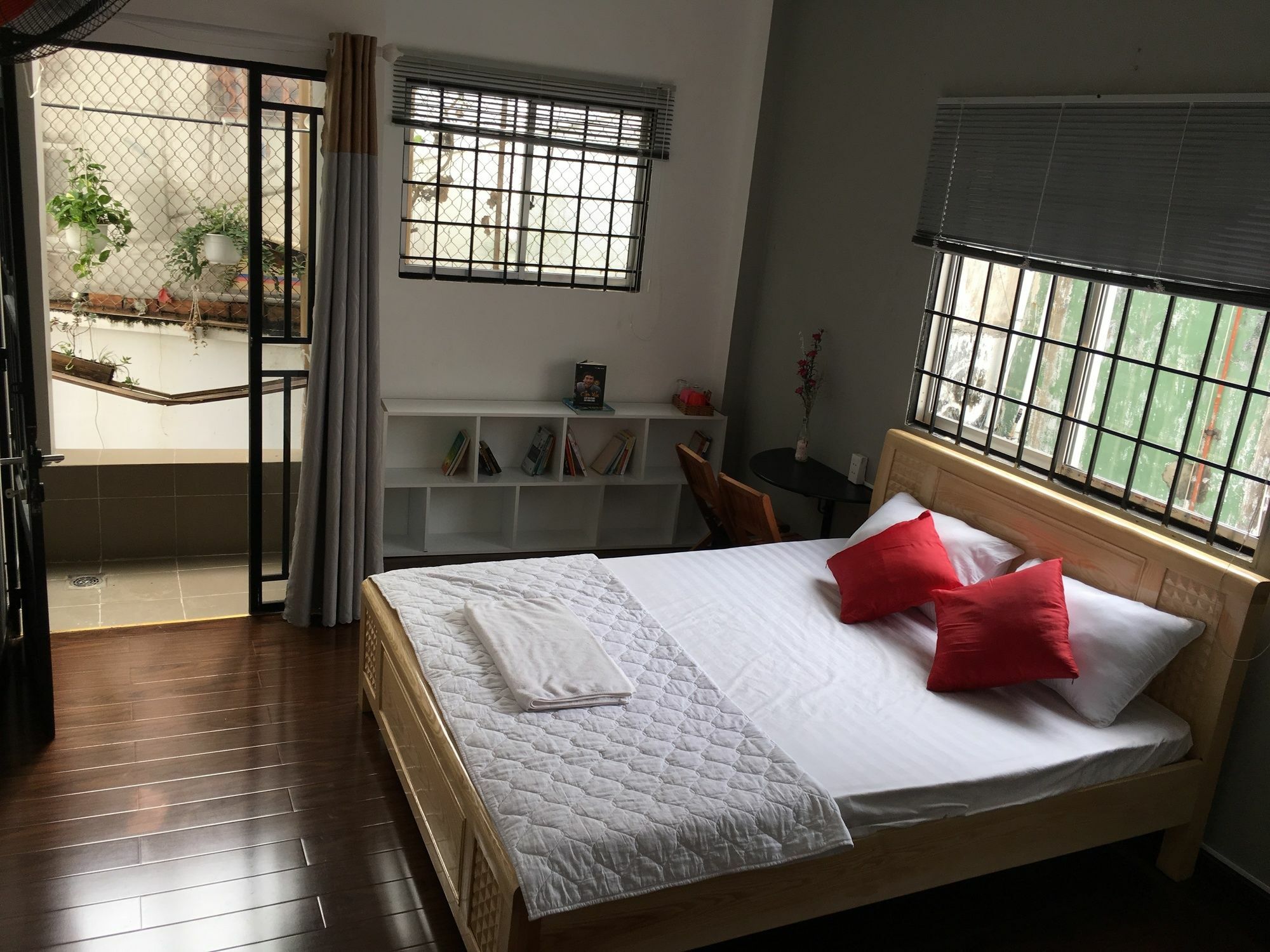 Cucu Hostel Ho Si Minh-város Kültér fotó