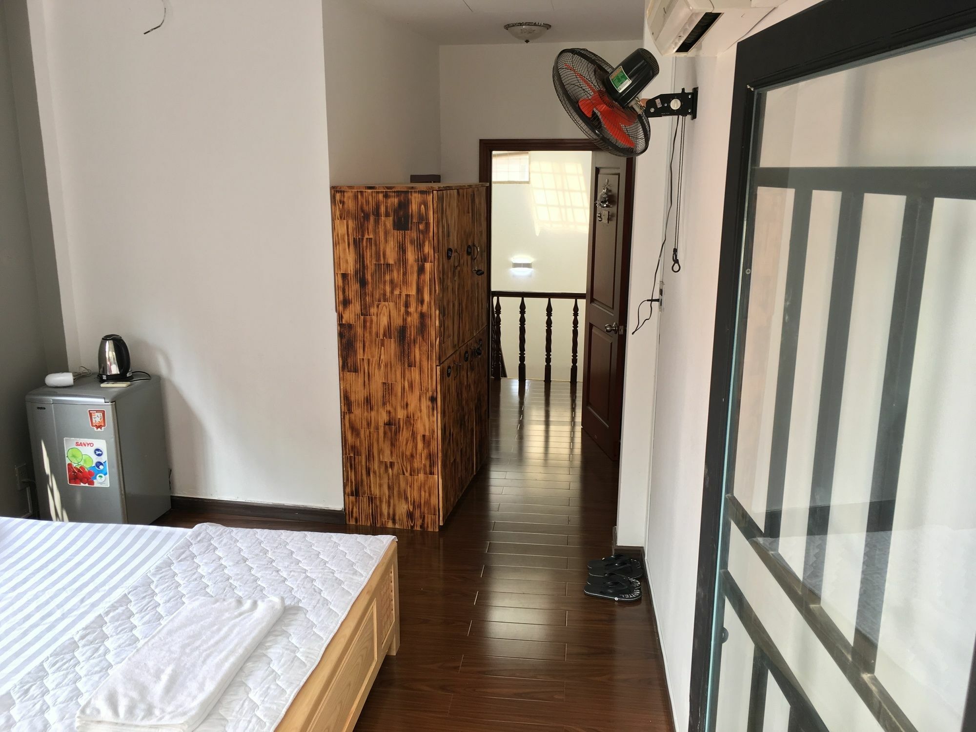 Cucu Hostel Ho Si Minh-város Kültér fotó