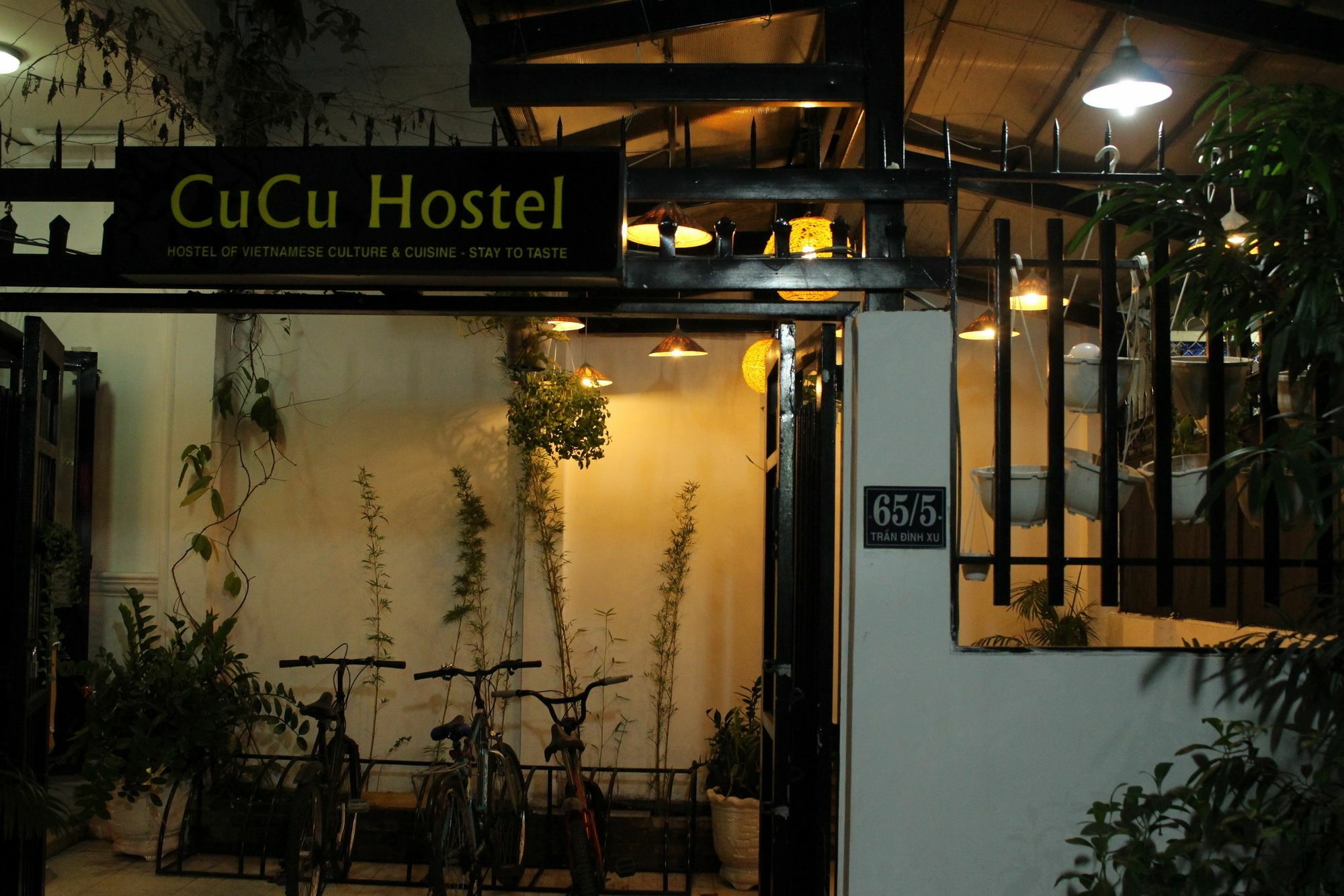 Cucu Hostel Ho Si Minh-város Kültér fotó