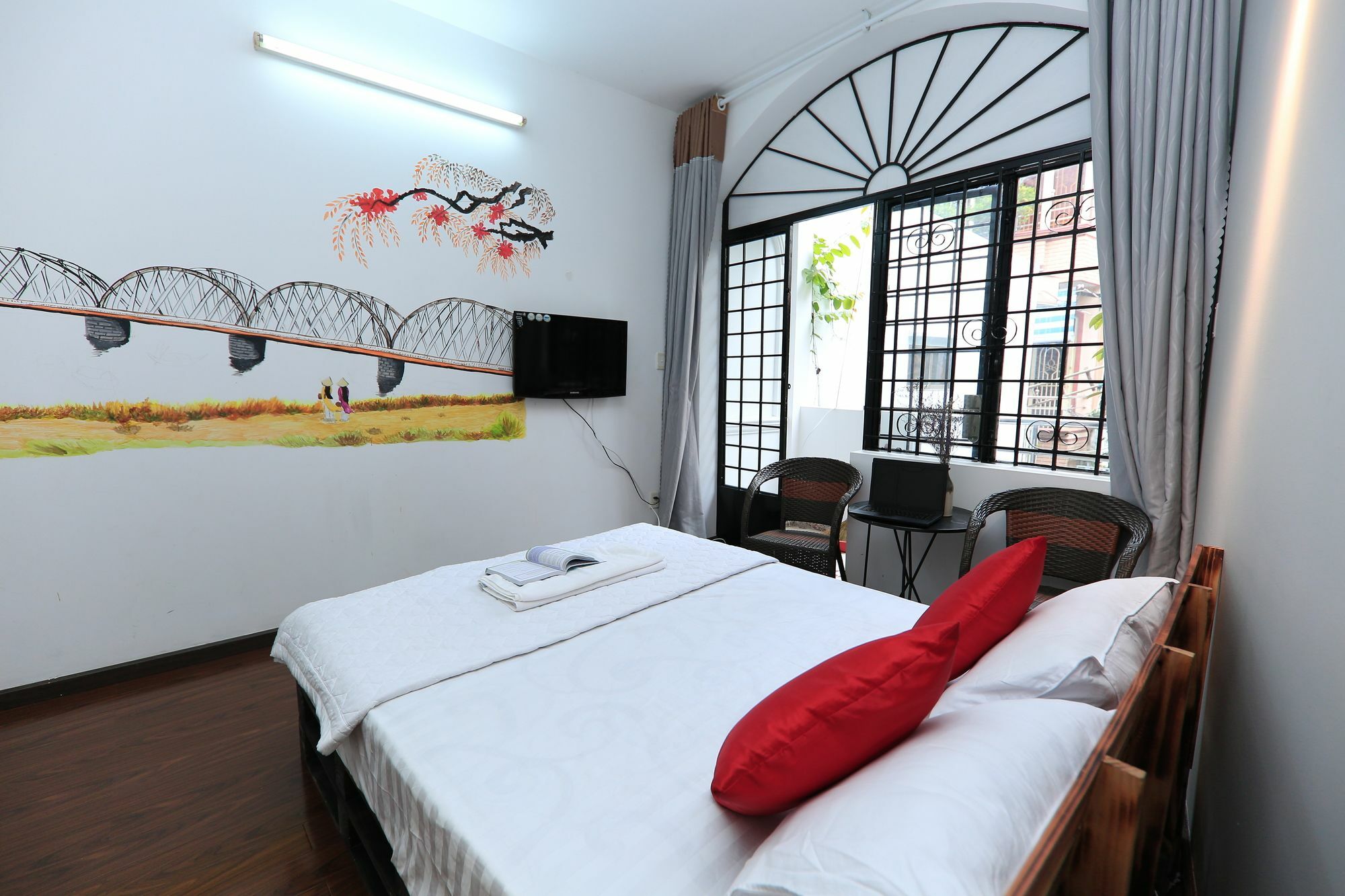 Cucu Hostel Ho Si Minh-város Kültér fotó