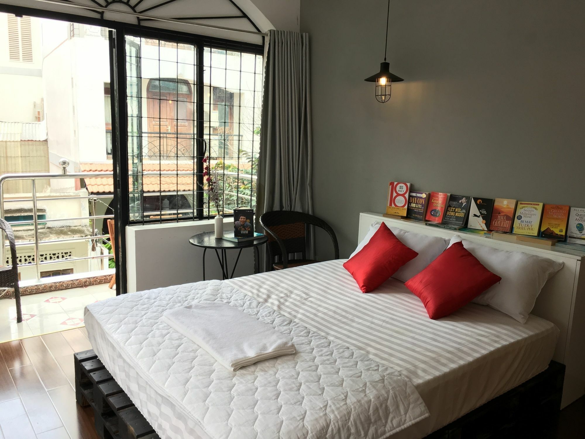 Cucu Hostel Ho Si Minh-város Kültér fotó