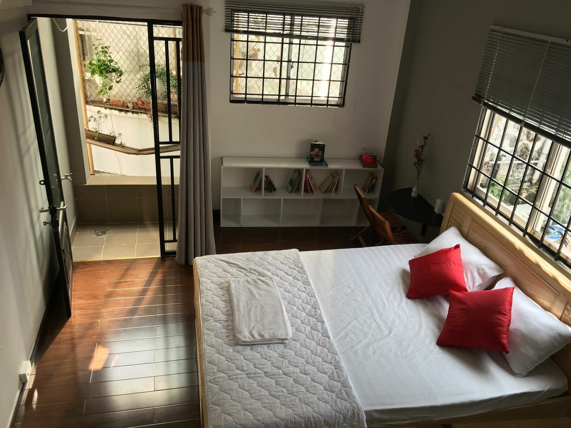 Cucu Hostel Ho Si Minh-város Kültér fotó