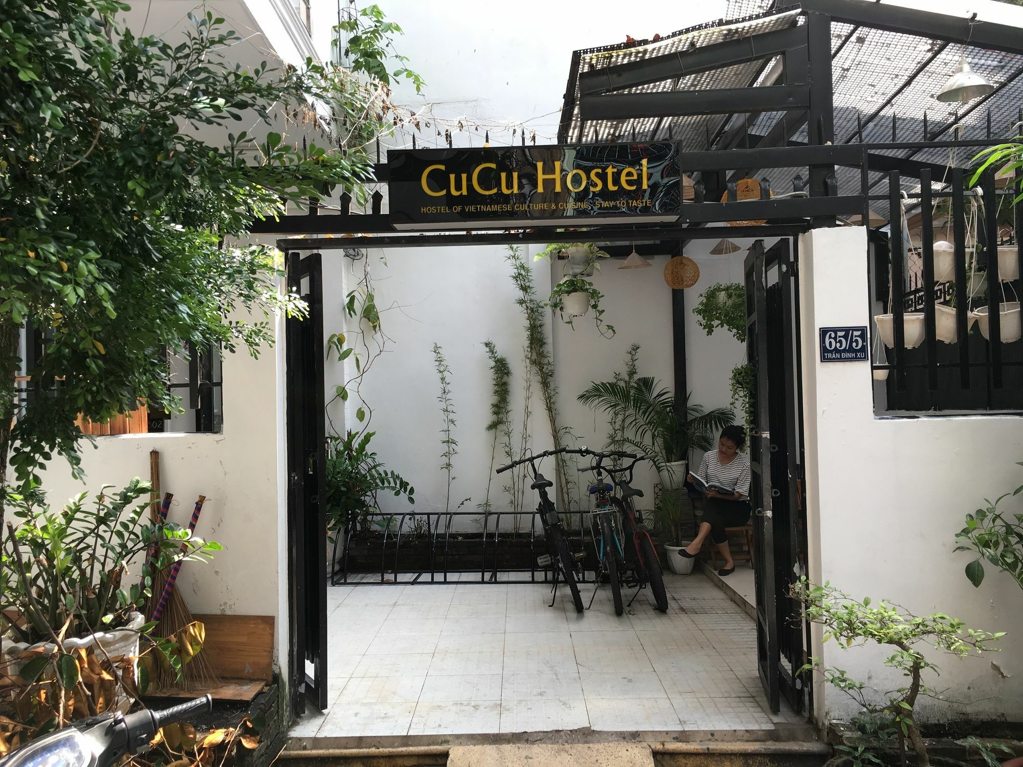 Cucu Hostel Ho Si Minh-város Kültér fotó